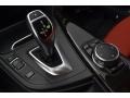 8 Speed Automatic 2017 BMW 3 Series 340i xDrive Gran Turismo Transmission