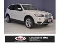 Alpine White - X3 sDrive28i Photo No. 1