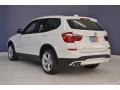 Alpine White - X3 sDrive28i Photo No. 4