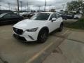 Front 3/4 View of 2017 CX-3 Touring AWD
