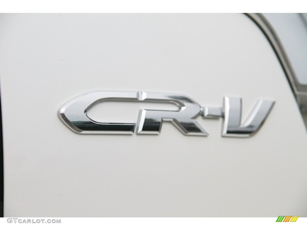 2016 CR-V EX - White Diamond Pearl / Beige photo #3