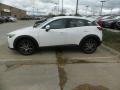  2017 CX-3 Touring AWD Crystal White Pearl Mica