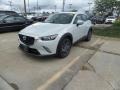 Front 3/4 View of 2017 CX-3 Touring AWD