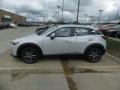 2017 CX-3 Touring AWD Ceramic Metallic