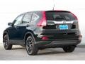 2016 Crystal Black Pearl Honda CR-V SE  photo #2