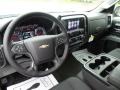 2017 Summit White Chevrolet Silverado 1500 LT Crew Cab 4x4  photo #16