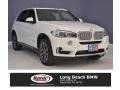 Alpine White - X5 sDrive35i Photo No. 1