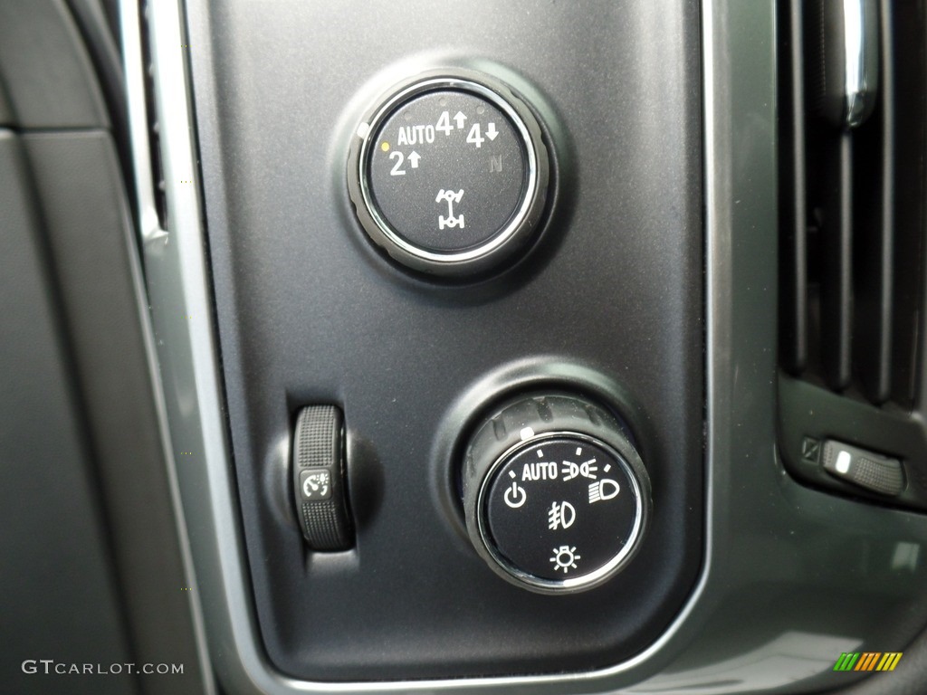 2017 Silverado 1500 LT Crew Cab 4x4 - Summit White / Jet Black photo #22