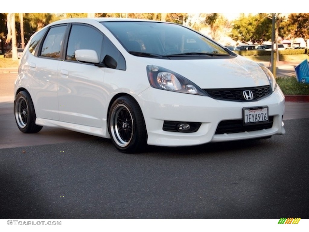 2013 Fit Sport - Taffeta White / Sport Black photo #1