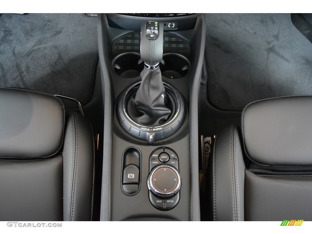 2017 Mini Clubman Cooper ALL4 8 Speed Automatic Transmission Photo #116548596