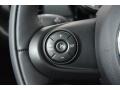 Carbon Black Controls Photo for 2017 Mini Clubman #116548632