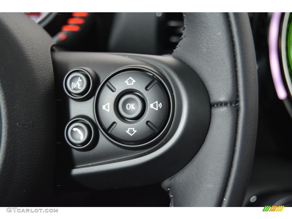 2017 Mini Clubman Cooper ALL4 Controls Photo #116548645