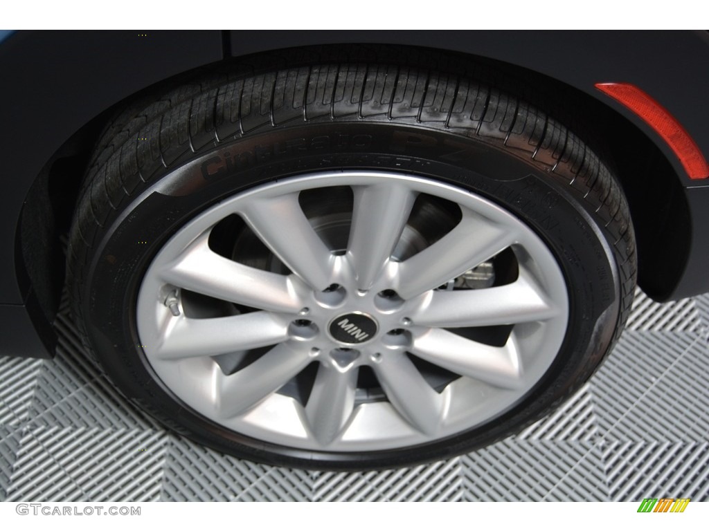 2017 Mini Clubman Cooper ALL4 Wheel Photo #116548680