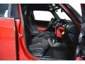 2017 Blazing Red Metallic Mini Hardtop Cooper S 4 Door  photo #8