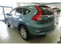 2016 Mountain Air Metallic Honda CR-V EX AWD  photo #2