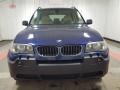 Mystic Blue Metallic - X3 3.0i Photo No. 4