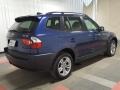 Mystic Blue Metallic - X3 3.0i Photo No. 7