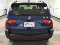 Mystic Blue Metallic - X3 3.0i Photo No. 9