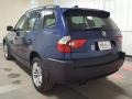 Mystic Blue Metallic - X3 3.0i Photo No. 10