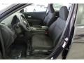  2017 HR-V LX AWD Black Interior