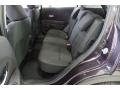 Rear Seat of 2017 HR-V LX AWD