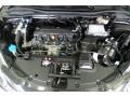 2017 Mulberry Metallic Honda HR-V LX AWD  photo #17