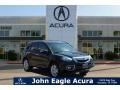 2012 Crystal Black Pearl Acura RDX Technology SH-AWD  photo #1