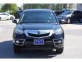 2012 Crystal Black Pearl Acura RDX Technology SH-AWD  photo #2