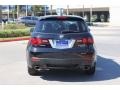 2012 Crystal Black Pearl Acura RDX Technology SH-AWD  photo #6