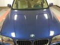 Mystic Blue Metallic - X3 3.0i Photo No. 35