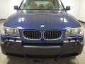 Mystic Blue Metallic - X3 3.0i Photo No. 36