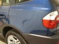 Mystic Blue Metallic - X3 3.0i Photo No. 46