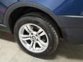 Mystic Blue Metallic - X3 3.0i Photo No. 47