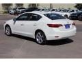 Bellanova White Pearl - ILX 2.0L Technology Photo No. 5