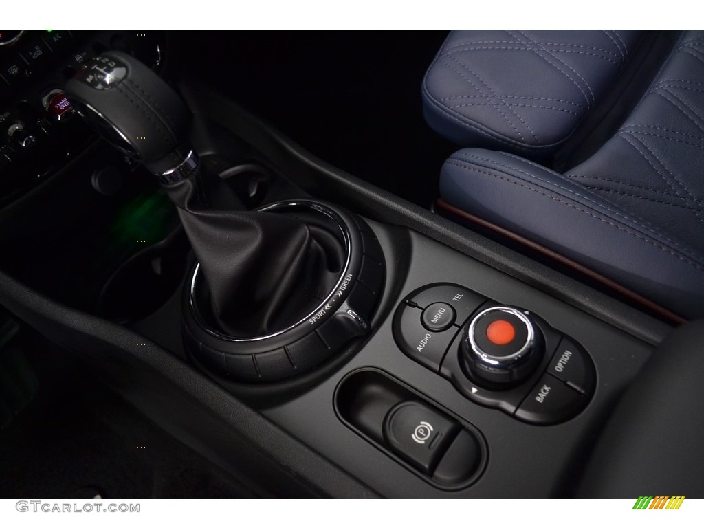 2017 Mini Clubman Cooper S 8 Speed Automatic Transmission Photo #116552268