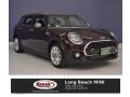 Pure Burgundy Metallic - Clubman Cooper Photo No. 1