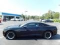 Black - Camaro LS Coupe Photo No. 2