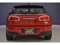 Blazing Red Metallic - Clubman Cooper Photo No. 5