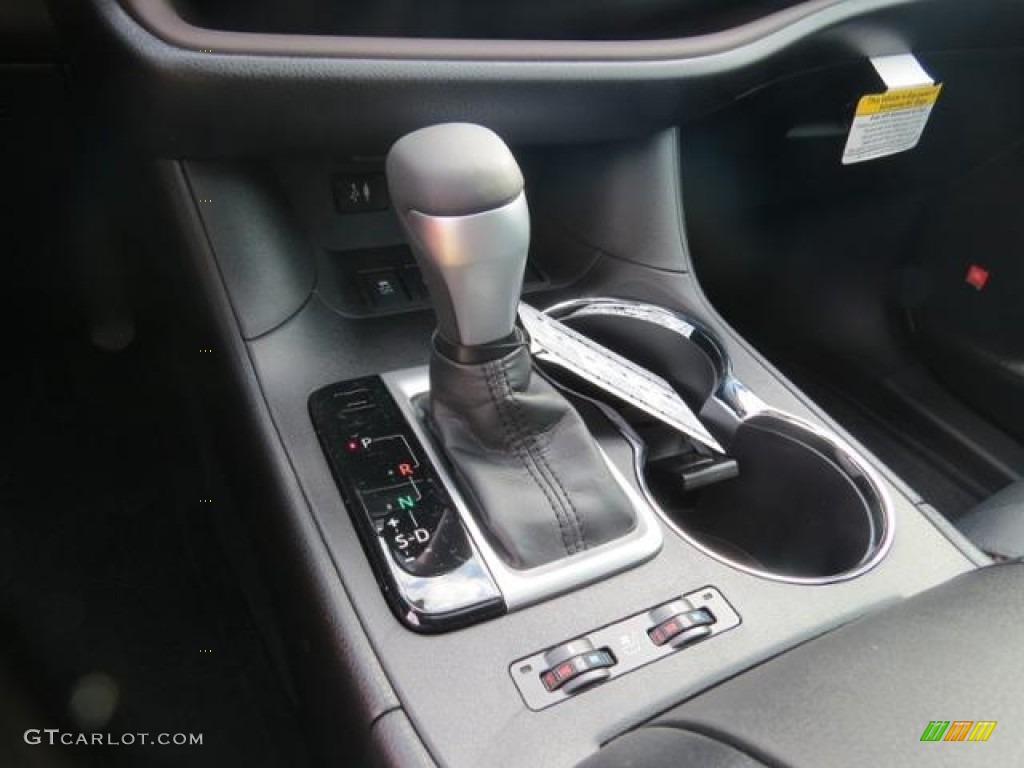 2016 Toyota Highlander Limited 6 Speed ECT-i Automatic Transmission Photo #116553042
