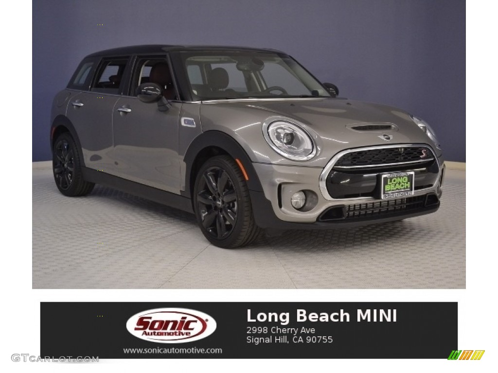 2017 Melting Silver Metallic Mini Clubman Cooper S 116551998