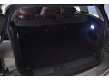 2017 Mini Clubman Cross Punch Leather/Pure Burgundy Interior Trunk Photo