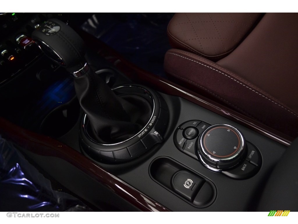 2017 Mini Clubman Cooper S Controls Photo #116553729
