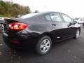 Mosaic Black Metallic - Cruze LS Photo No. 6