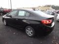 Mosaic Black Metallic - Cruze LS Photo No. 8