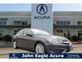 2017 Modern Steel Metallic Acura ILX Technology Plus  photo #1