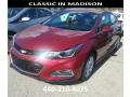 Cajun Red Tintcoat - Cruze LT Photo No. 1