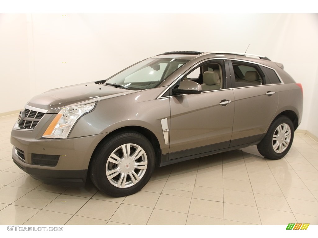 2011 Cadillac SRX 4 V6 AWD Exterior Photos