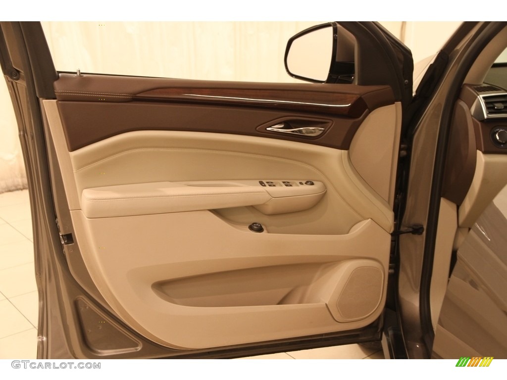 2011 Cadillac SRX 4 V6 AWD Door Panel Photos