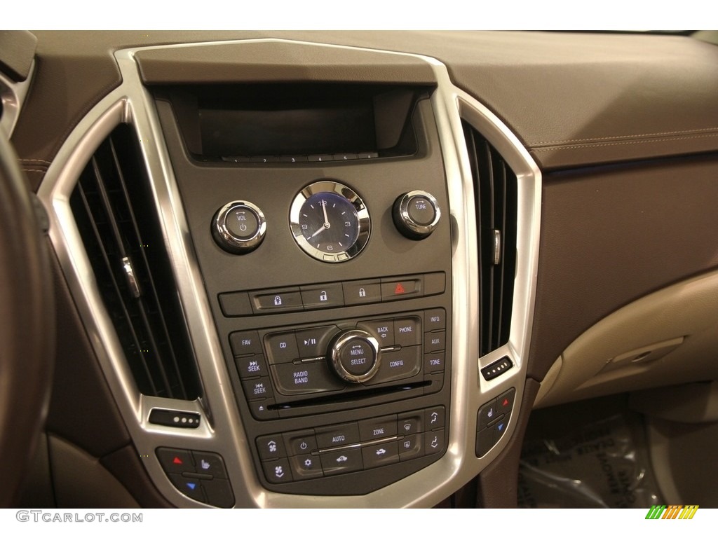 2011 Cadillac SRX 4 V6 AWD Controls Photos