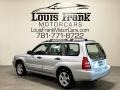 Platinum Silver Metallic - Forester 2.5 XS Photo No. 18